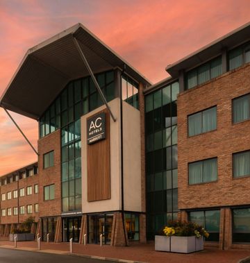 AC Hotel Birmingham NEC and Airport