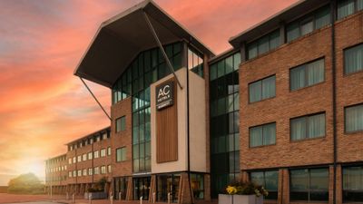 AC Hotel Birmingham NEC and Airport