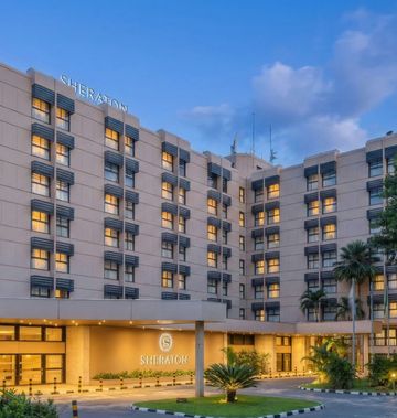 Sheraton Lagos Hotel
