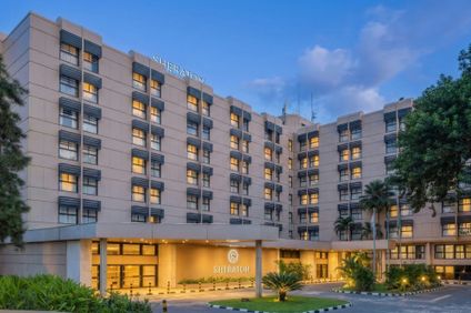 Sheraton Lagos Hotel