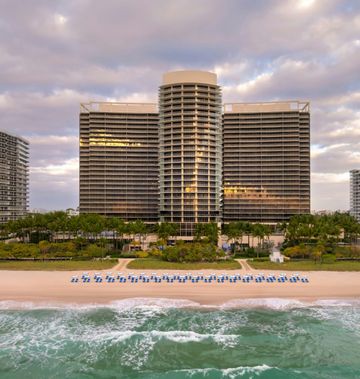The St Regis Bal Harbour Resort