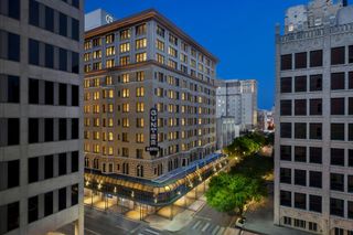 The Gunter Hotel San Antonio Riverwalk