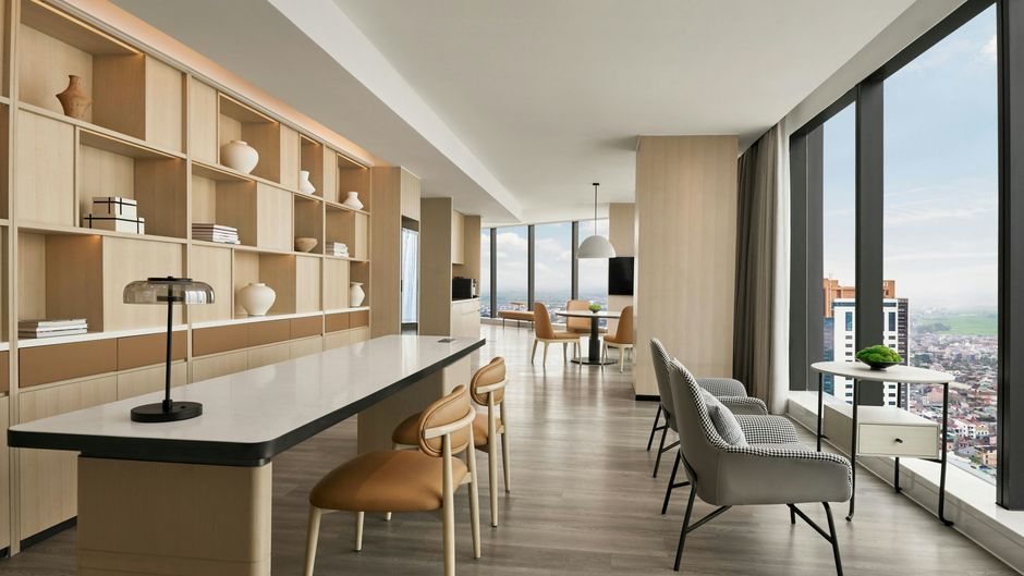 Sheraton Vinh Suite
