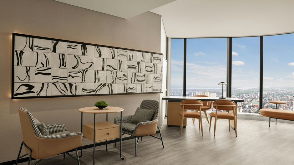 Sheraton Vinh Suite