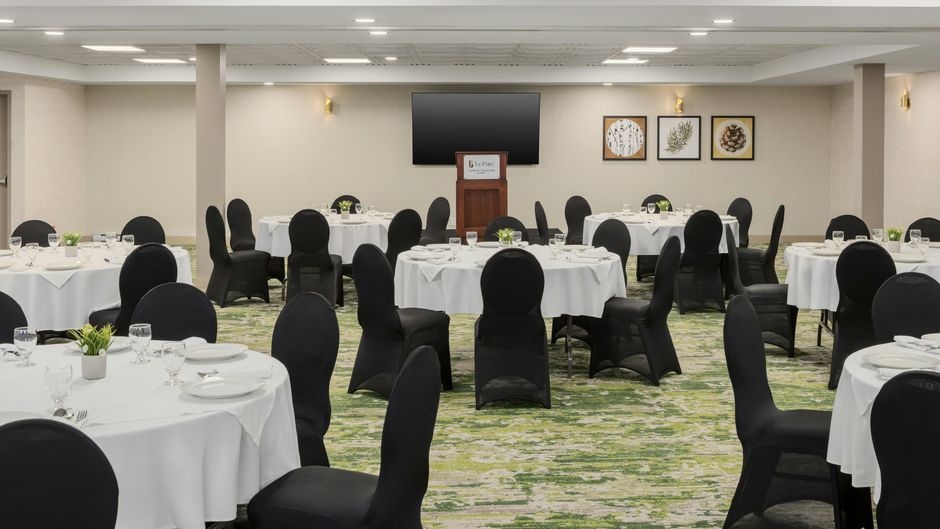 Le Parc Gatineau Meeting