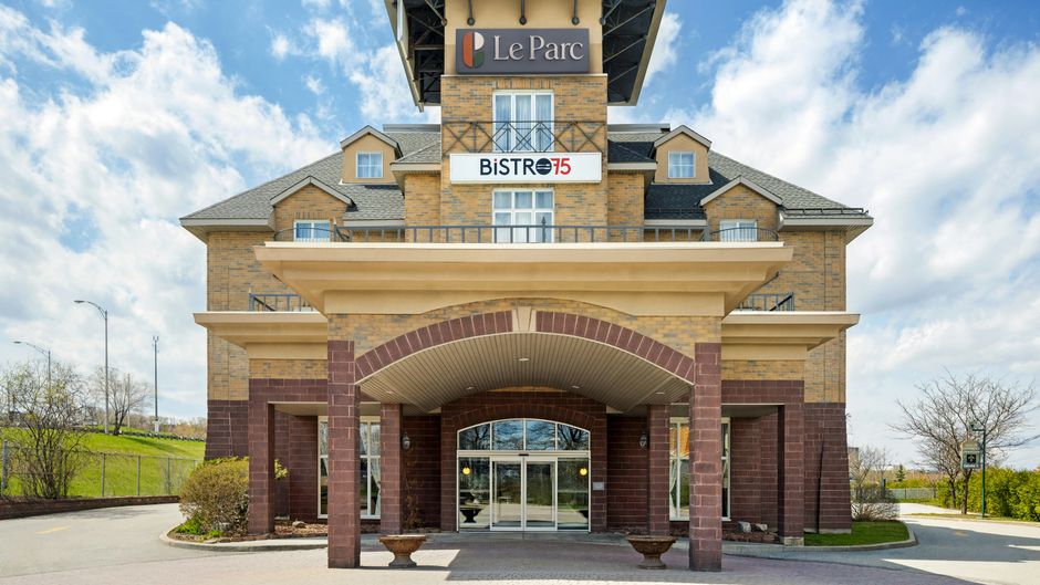 Le Parc Gatineau Exterior