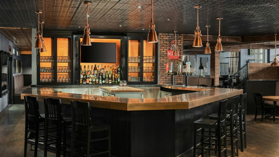 Le Parc Gatineau Restaurant