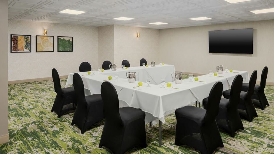 Le Parc Gatineau Meeting