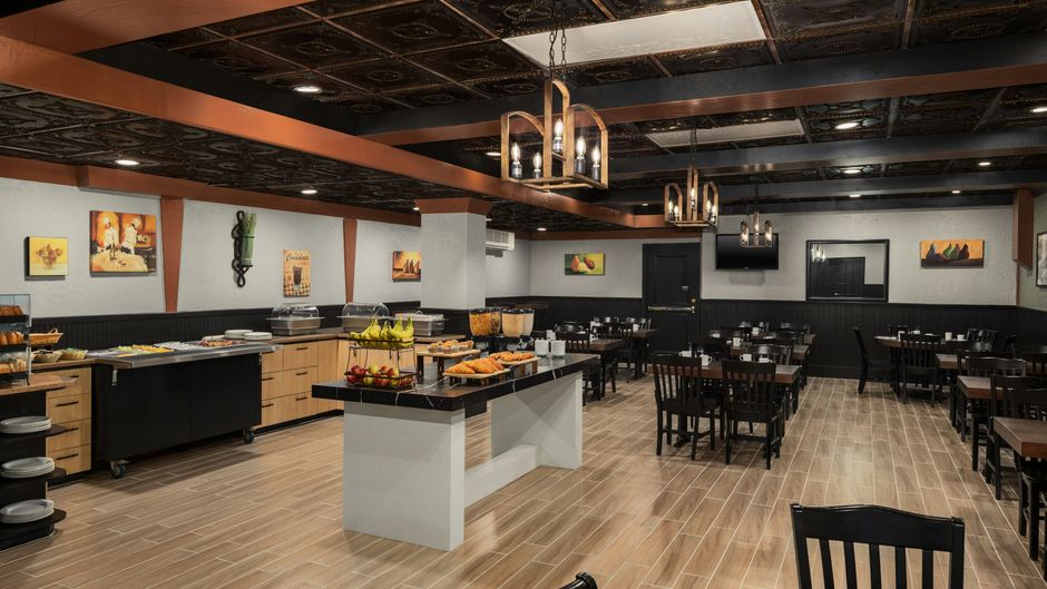 Le Parc Gatineau Restaurant