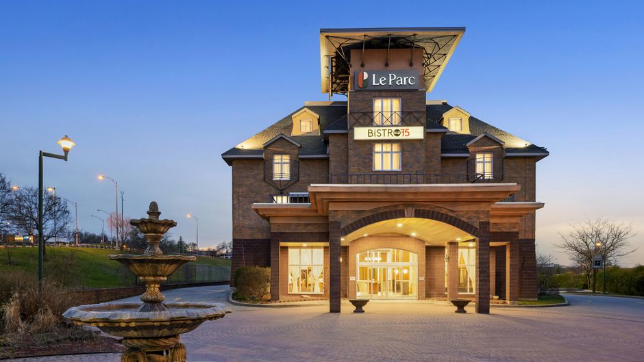 Le Parc Gatineau Exterior