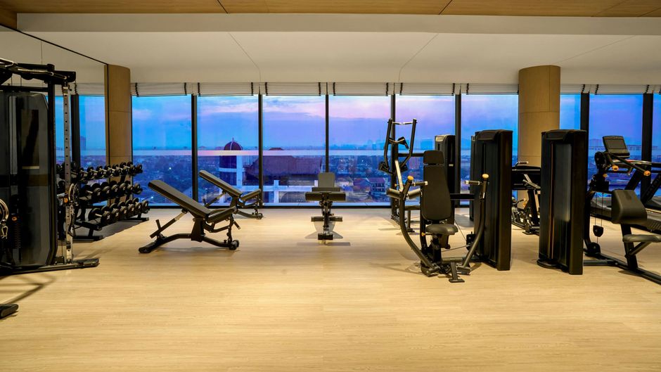 Sheraton Vinh Health Club