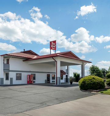 Red Roof Inn West Memphis, AR