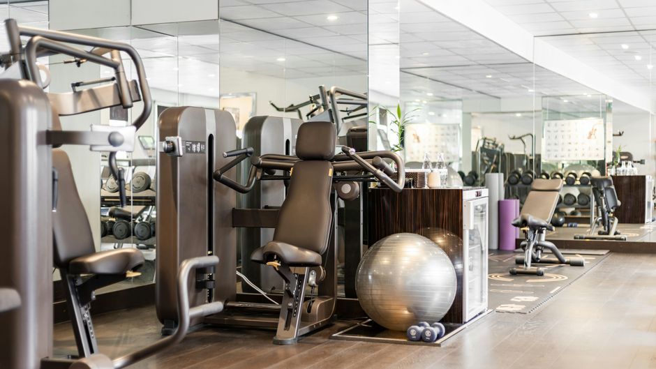 Mandarin Oriental, Geneva Health Club