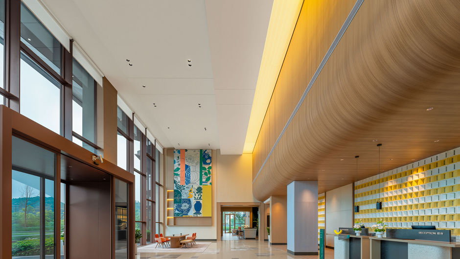 Holiday Inn Jingdezhen Exterior