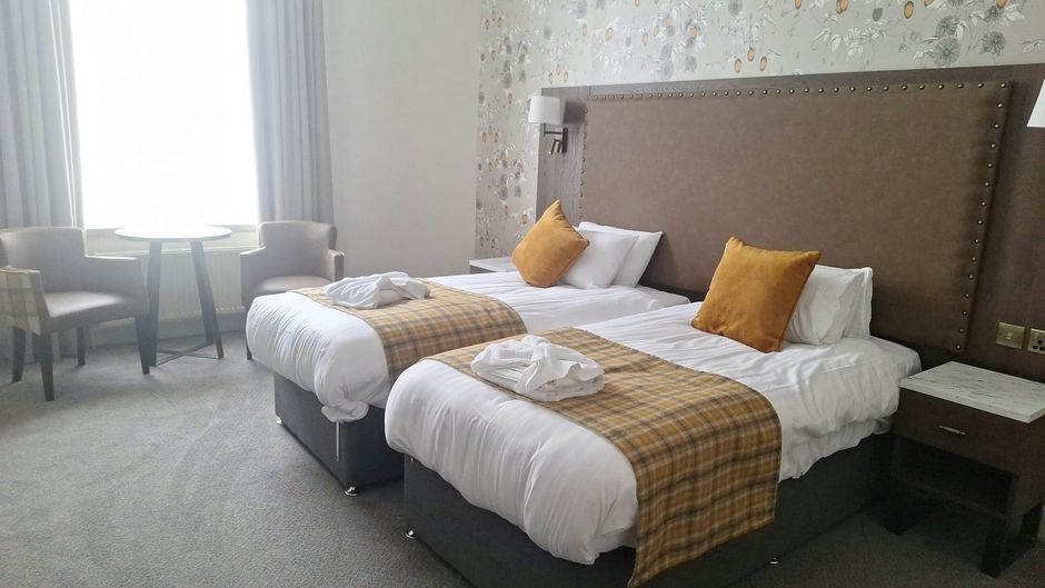 Albany Hotel Other