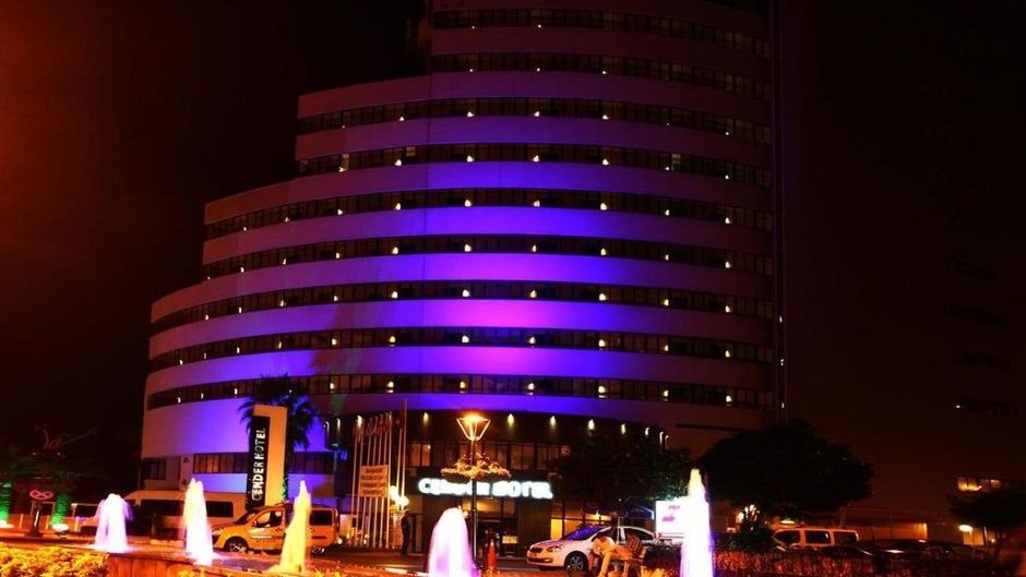 Cender Hotel Exterior