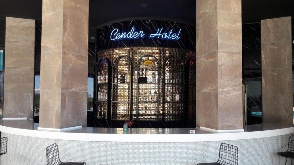 Cender Hotel Exterior
