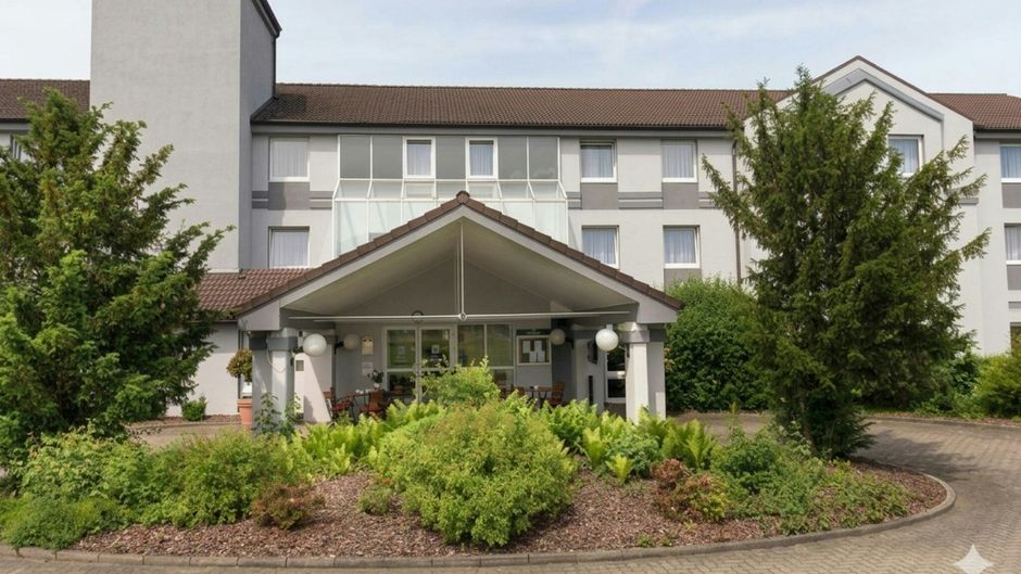 Peine Salzgitter Hotel Exterior