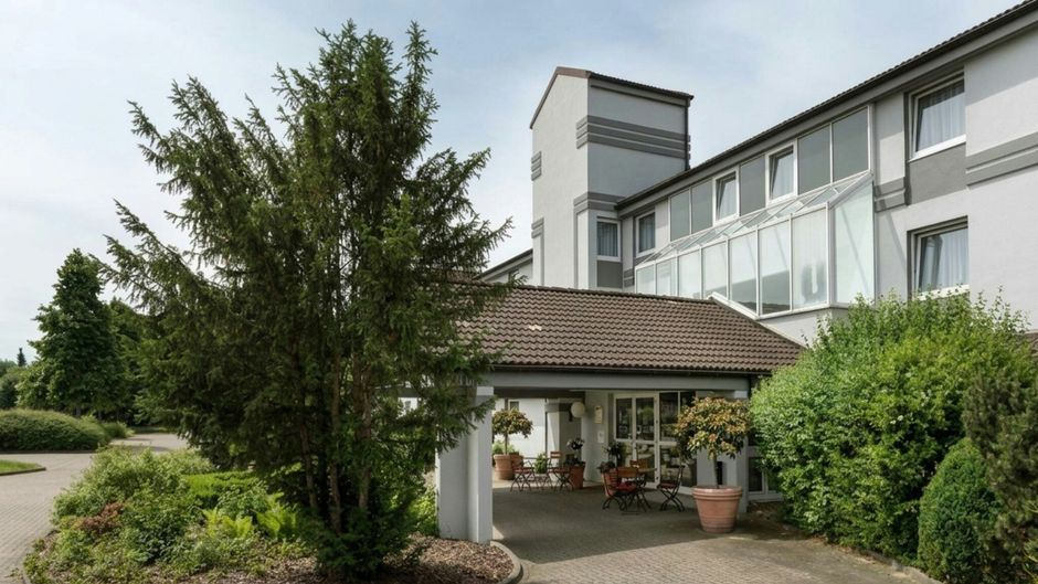 Peine Salzgitter Hotel Exterior