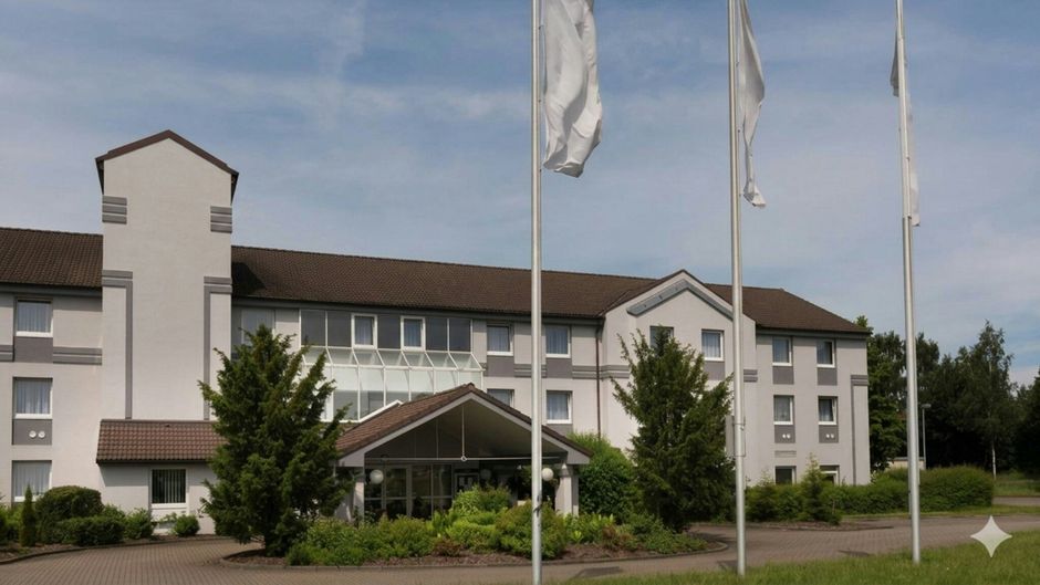 Peine Salzgitter Hotel Exterior