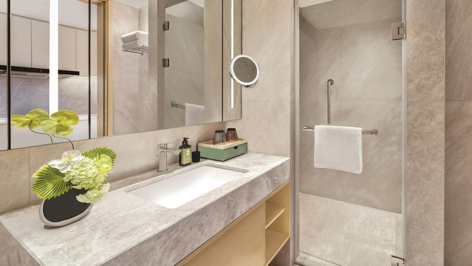 Somerset Jimei Xiamen Room