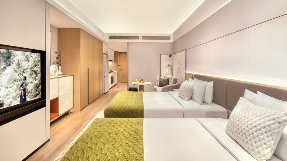 Somerset Jimei Xiamen Room
