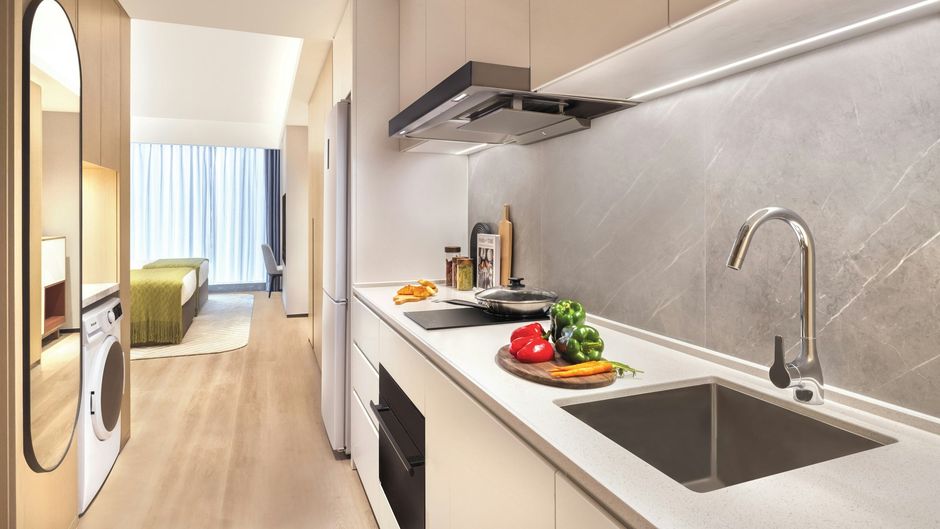 Somerset Jimei Xiamen Room