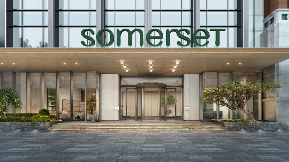Somerset Jimei Xiamen Exterior