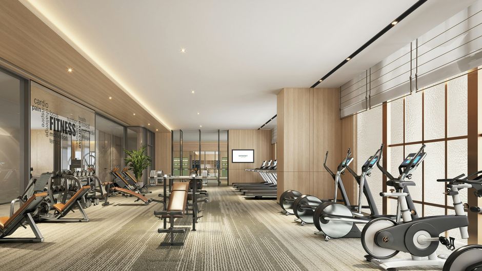 Somerset Jimei Xiamen Health Club