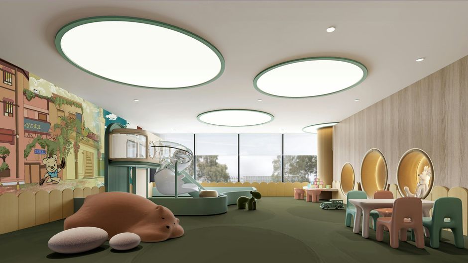 Somerset Jimei Xiamen Recreation