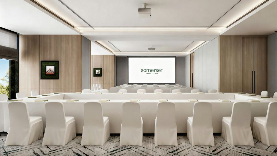 Somerset Jimei Xiamen Meeting