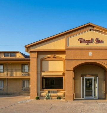 Regal Inn Coffeyville