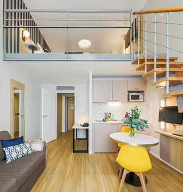 Residhome Caserne De Bonne