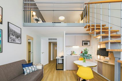 Residhome Caserne De Bonne