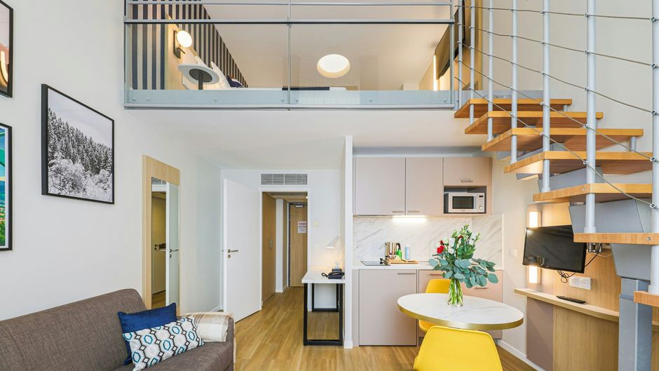 Residhome Caserne De Bonne Exterior