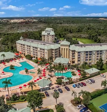 Silver Lake Resort