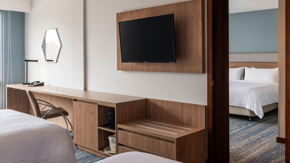 Holiday Inn Express, Quito Room