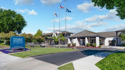 Four Points by Sheraton Pleasanton