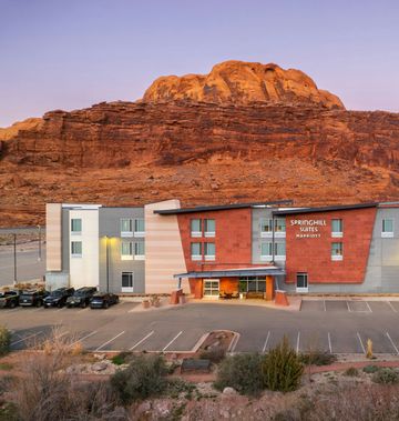 SpringHill Suites by Marriott Moab