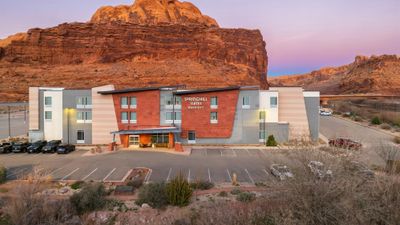 SpringHill Suites by Marriott Moab