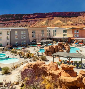 SpringHill Suites by Marriott Moab