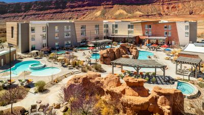 SpringHill Suites by Marriott Moab
