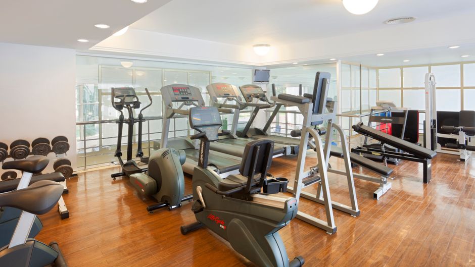 Crowne Plaza Bucharest Health Club