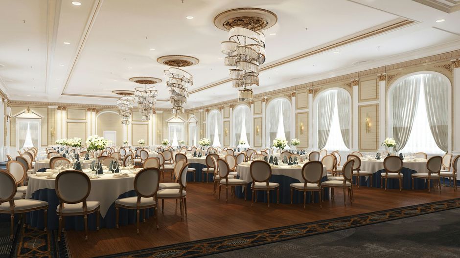Delta Hotels by Marriott Bessborough Meeting