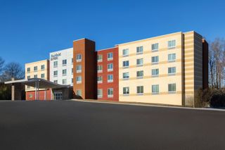 Fairfield Inn & Suites Richmond West