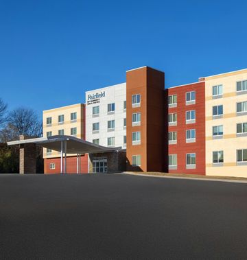 Fairfield Inn & Suites Richmond West