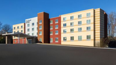 Fairfield Inn & Suites Richmond West