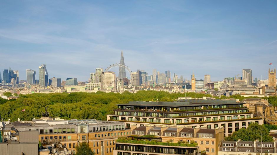 Park Tower Knightsbridge, Luxury Coll Exterior