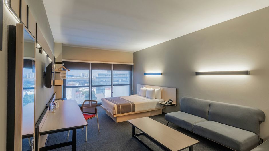City Express Plus by Marriott Suite