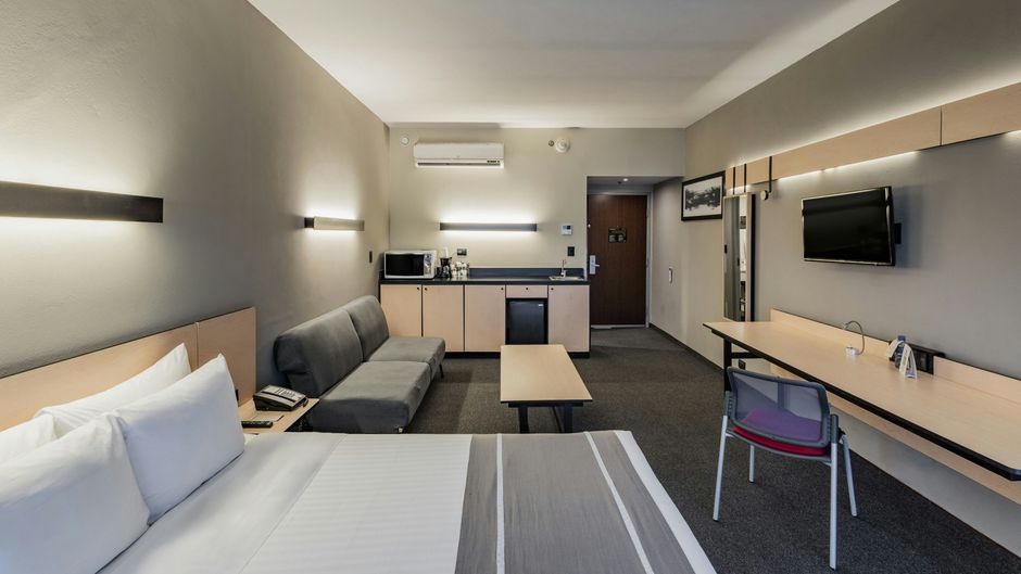 City Express Plus by Marriott Suite